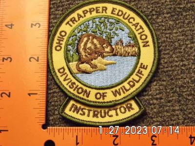 Ohio Trapper Education - Instructor
